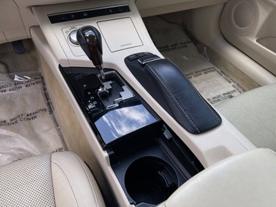 2013 Lexus ES 350 4dr Sdn