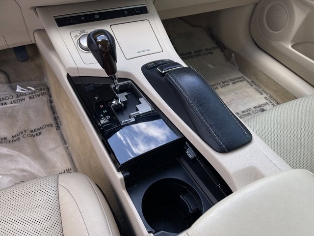 2013 Lexus ES 350 4dr Sdn