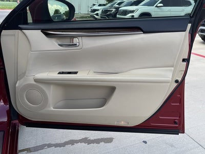 2013 Lexus ES 350 4dr Sdn