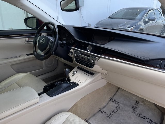 2013 Lexus ES 350 4dr Sdn