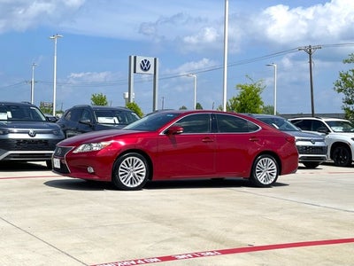 2013 Lexus ES 350 4dr Sdn
