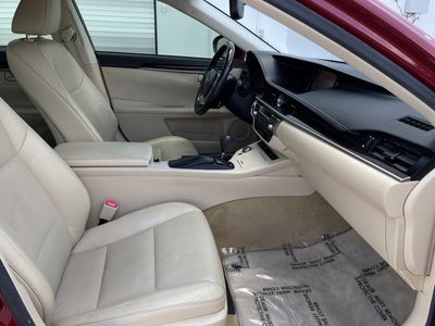 2013 Lexus ES 350 4dr Sdn