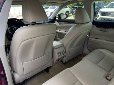 2013 Lexus ES 350 4dr Sdn