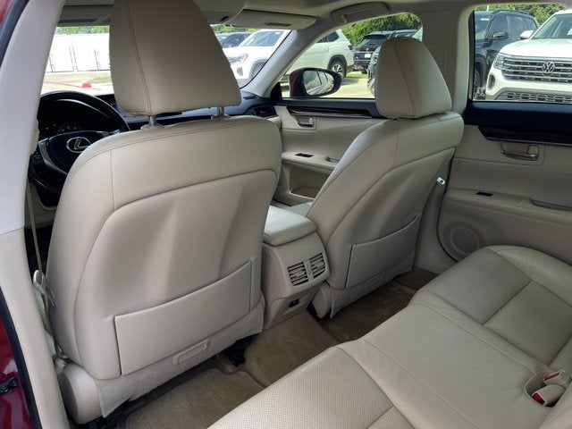 2013 Lexus ES 350 4dr Sdn