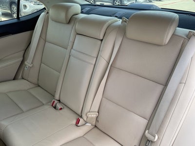 2013 Lexus ES 350 4dr Sdn