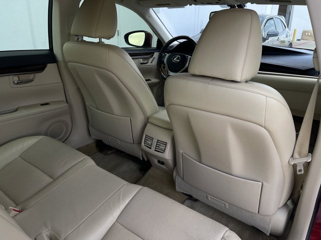 2013 Lexus ES 350 4dr Sdn