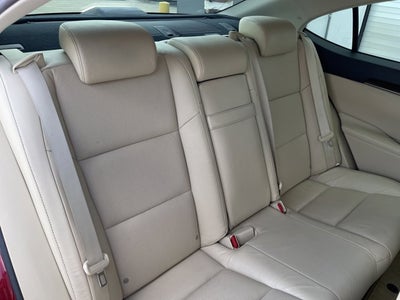 2013 Lexus ES 350 4dr Sdn