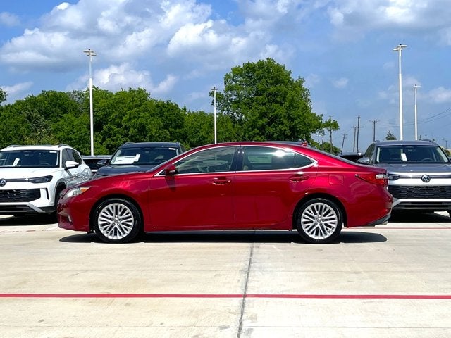 2013 Lexus ES 350 4dr Sdn