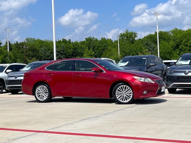 2013 Lexus ES 350 4dr Sdn
