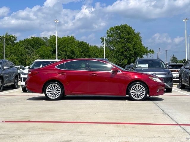 2013 Lexus ES 350 4dr Sdn
