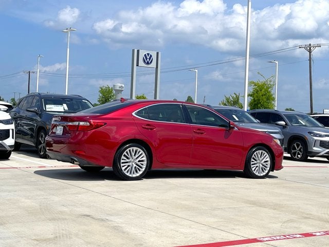 2013 Lexus ES 350 4dr Sdn