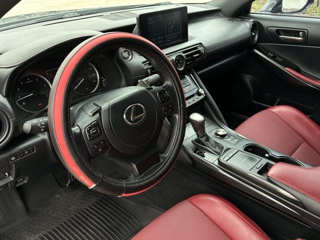 2024 Lexus IS IS 350 F SPORT Design