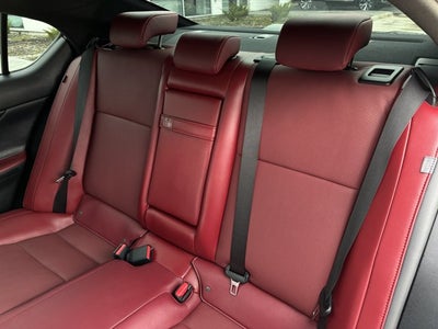 2024 Lexus IS IS 350 F SPORT Design