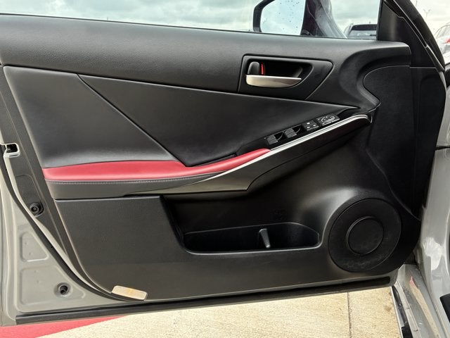 2024 Lexus IS IS 350 F SPORT Design