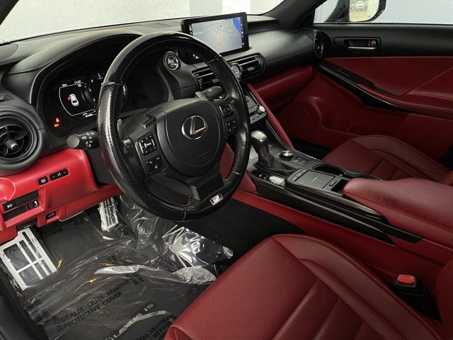 2023 Lexus IS IS 350 F SPORT