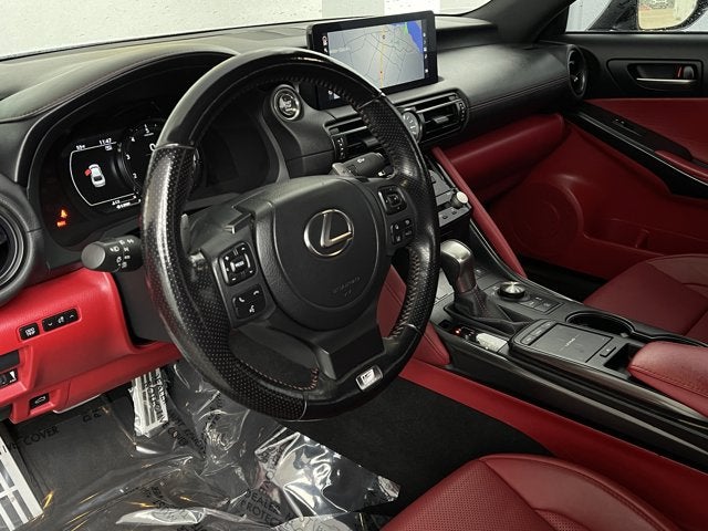 2023 Lexus IS IS 350 F SPORT