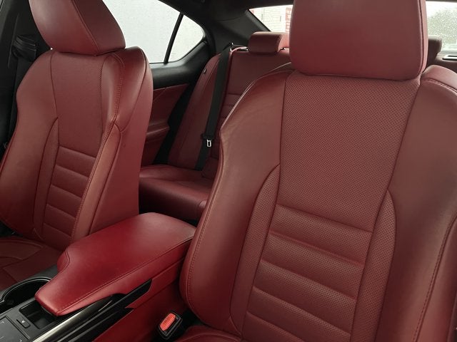 2023 Lexus IS IS 350 F SPORT