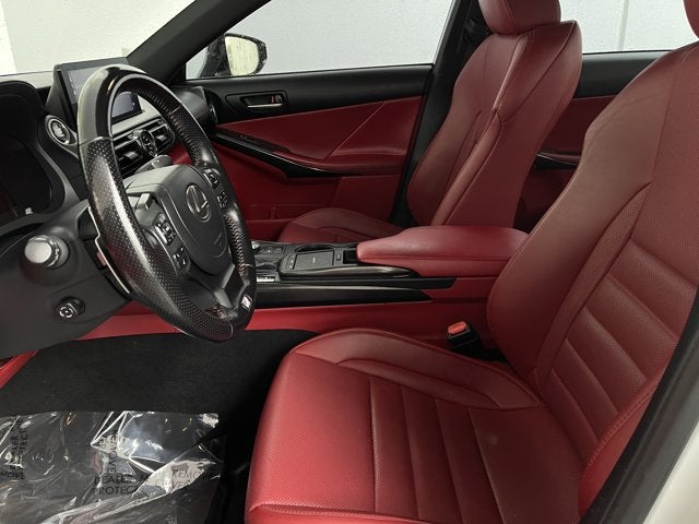 2023 Lexus IS IS 350 F SPORT