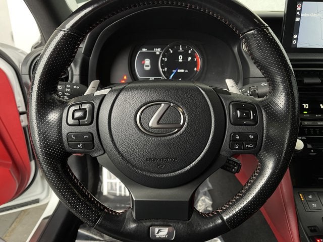 2023 Lexus IS IS 350 F SPORT