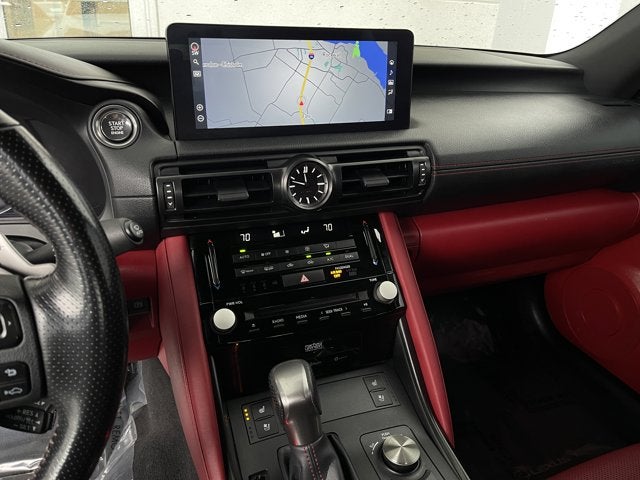 2023 Lexus IS IS 350 F SPORT