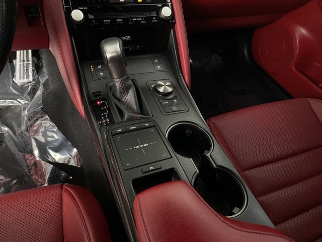 2023 Lexus IS IS 350 F SPORT