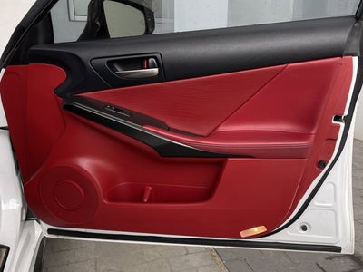 2023 Lexus IS IS 350 F SPORT