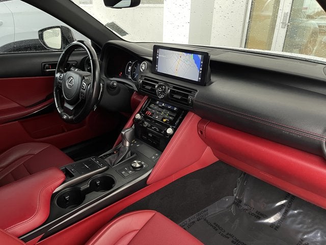 2023 Lexus IS IS 350 F SPORT
