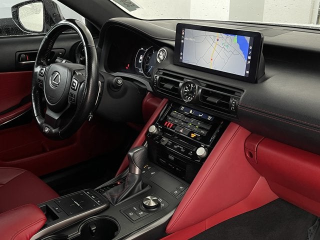 2023 Lexus IS IS 350 F SPORT