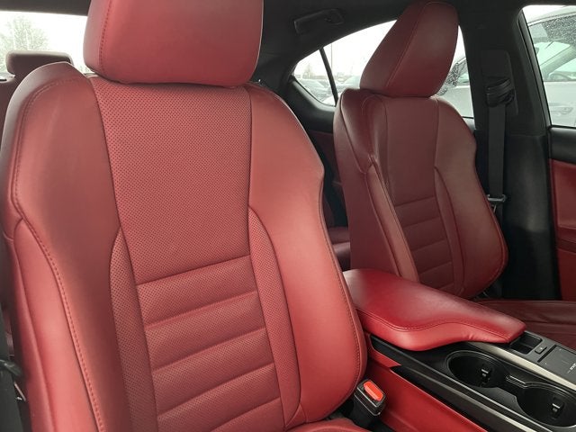 2023 Lexus IS IS 350 F SPORT