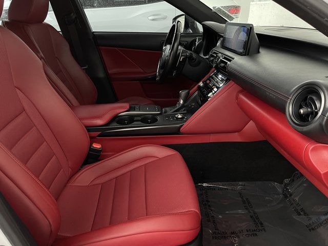 2023 Lexus IS IS 350 F SPORT