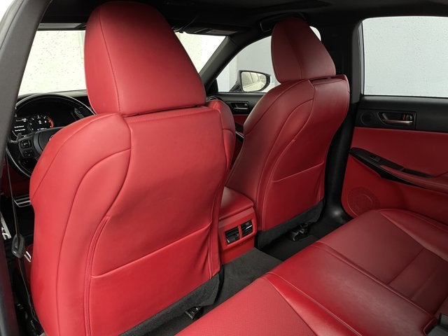 2023 Lexus IS IS 350 F SPORT