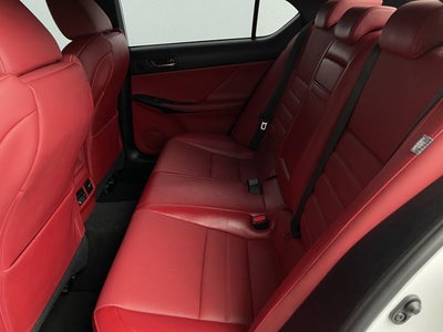 2023 Lexus IS IS 350 F SPORT