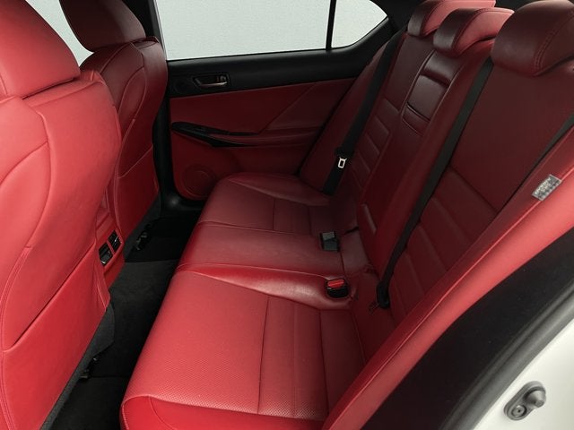 2023 Lexus IS IS 350 F SPORT