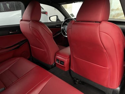2023 Lexus IS IS 350 F SPORT