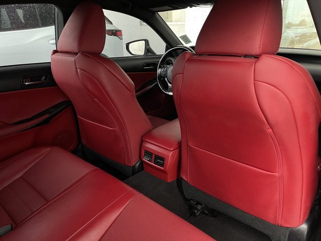 2023 Lexus IS IS 350 F SPORT