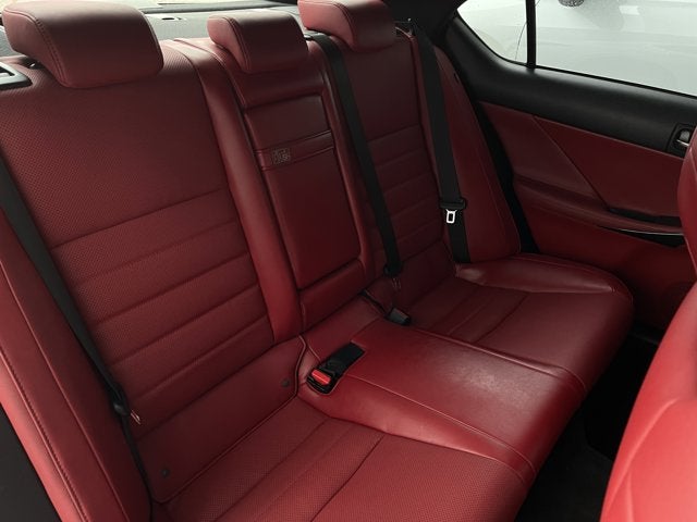 2023 Lexus IS IS 350 F SPORT
