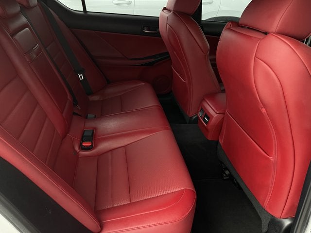 2023 Lexus IS IS 350 F SPORT