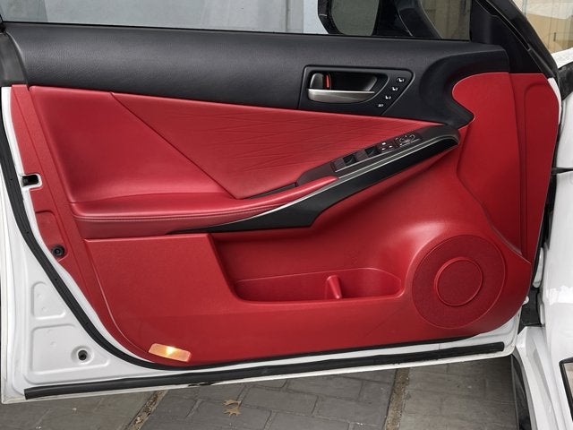 2023 Lexus IS IS 350 F SPORT