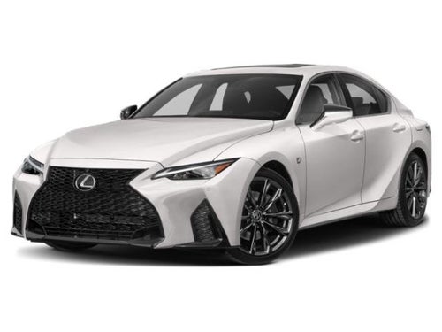 2023 Lexus IS IS 350 F SPORT