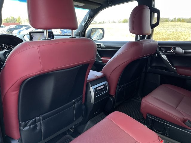 2023 Lexus GX GX 460 Premium