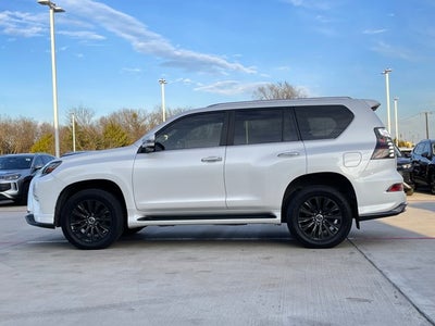 2023 Lexus GX GX 460 Premium