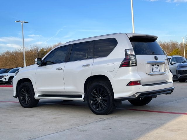 2023 Lexus GX GX 460 Premium