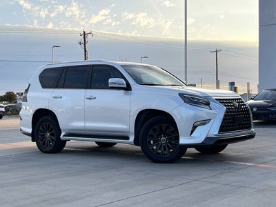 2023 Lexus GX GX 460 Premium