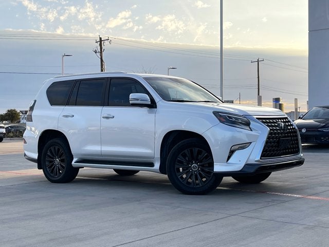 2023 Lexus GX GX 460 Premium