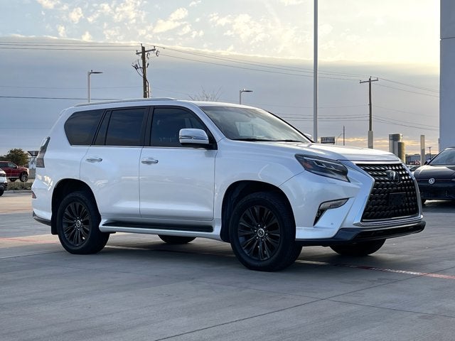 2023 Lexus GX GX 460 Premium