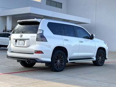 2023 Lexus GX GX 460 Premium