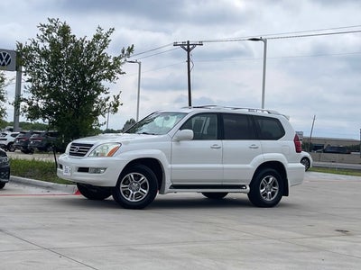 2008 Lexus GX 470