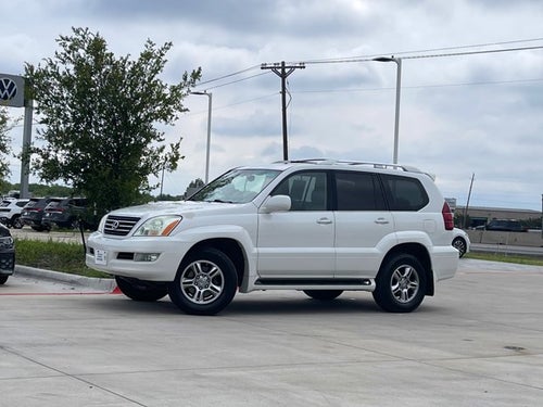 2008 Lexus GX 470