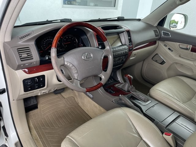 2008 Lexus GX 470