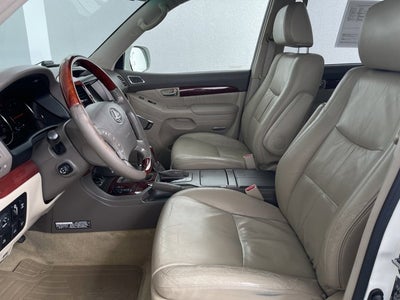 2008 Lexus GX 470